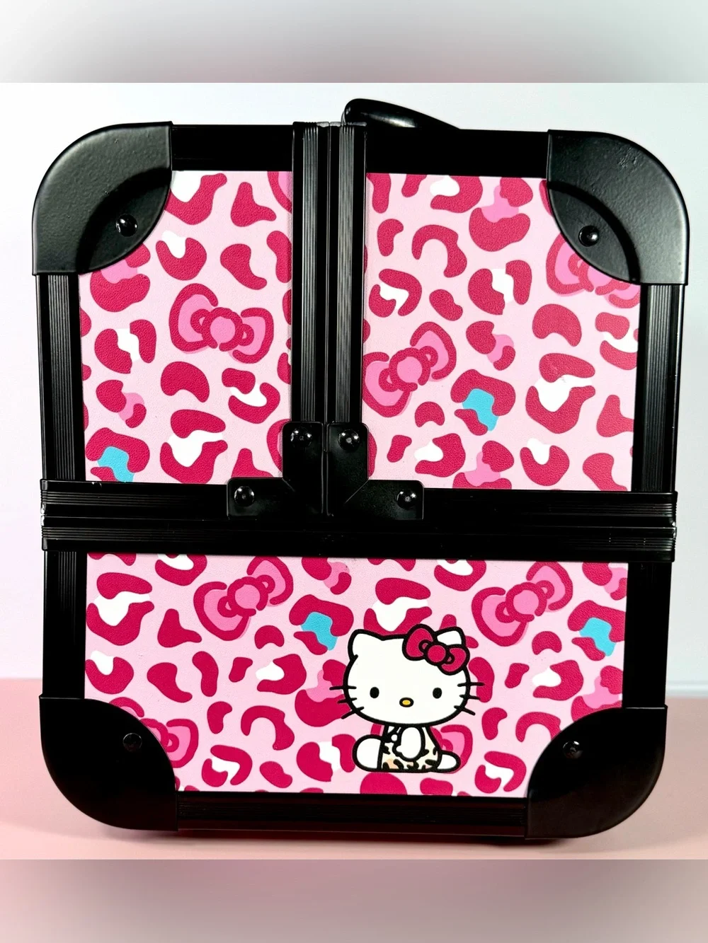 Impressions Vanity Hello Kitty Slaycube Hard Travel Case